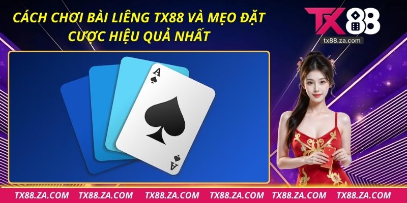 Cách Chơi Bài Liêng